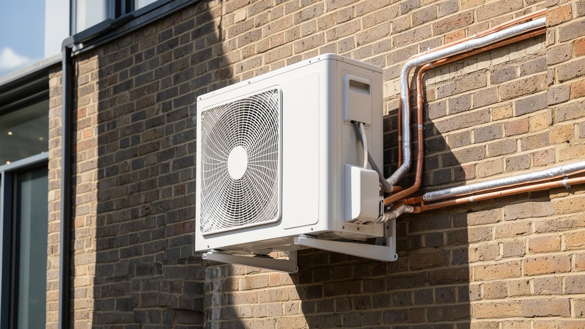 New Installations — Full design, supply, install and commissioning — neat pipework, quality kit and proper handover.