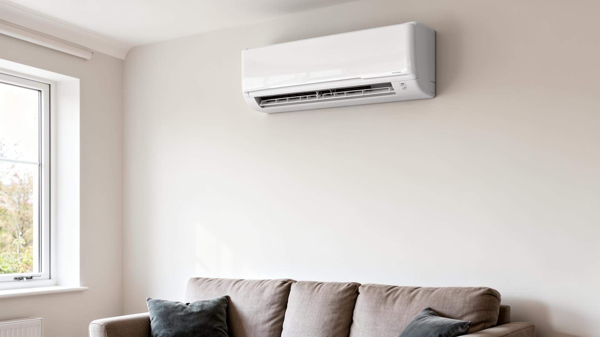 Air Conditioning — Domestic and commercial AC — wall splits, multi-splits, cassettes, ducted and VRF systems for any size of building.